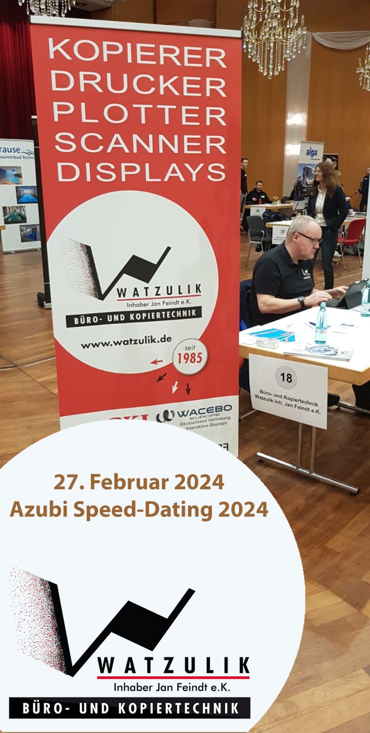 Azubi Speed Dating 2024