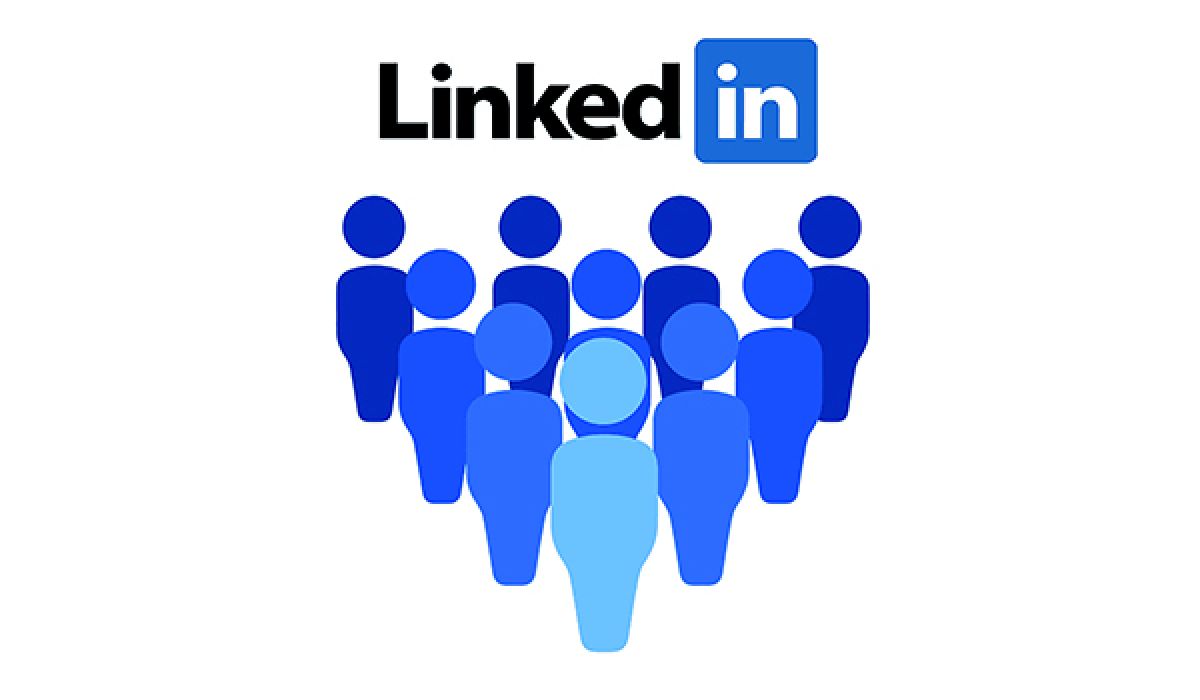 jetzt auch bei Linked.In