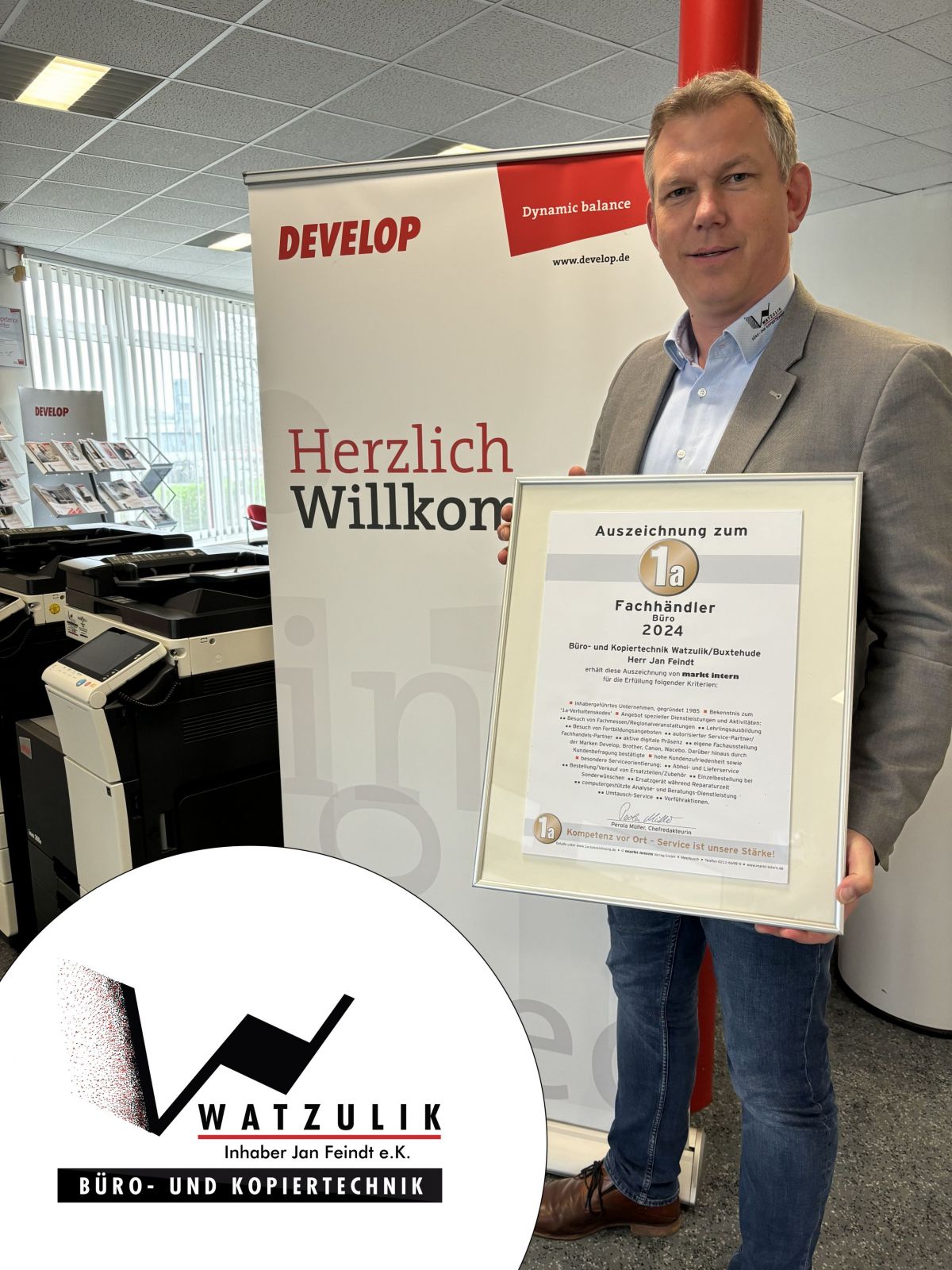 1A Fachhändler 2024